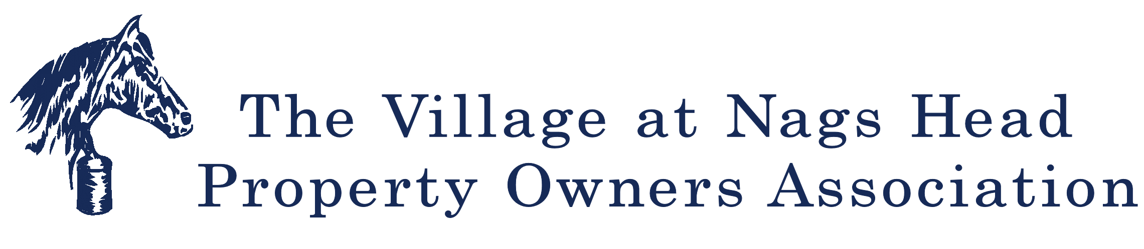 Village at Nags Head Property Owners Association Logo